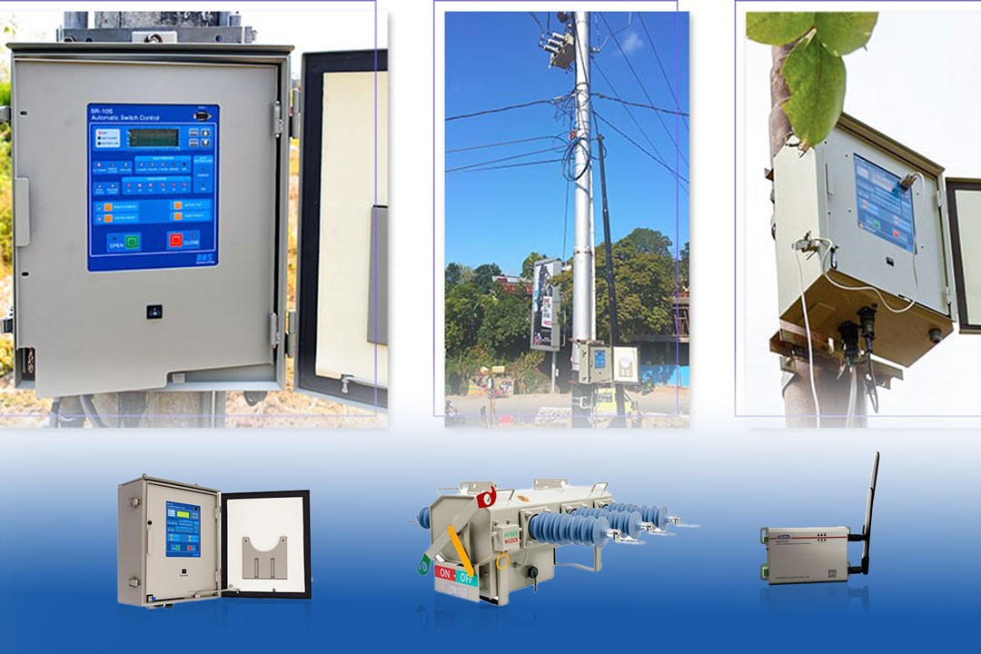 AID04LBS – smart switch controller